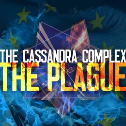 The Plague von The Cassandra Complex – Album Cover