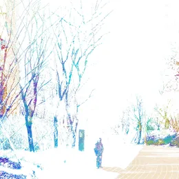 After the Magic von 파란노을 – Album Cover