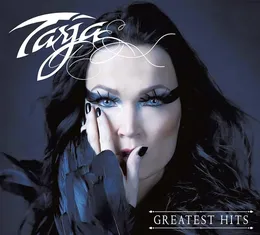 Greatest Hits von Tarja – Cover