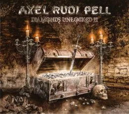 Diamonds Unlocked II von Axel Rudi Pell – Album Cover