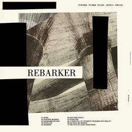Rebarker von Rebarker – Album Cover