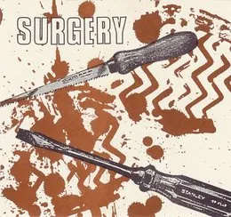 Not Going Down von Surgery – Cover