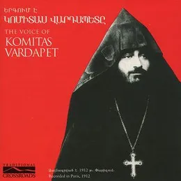 The Voice of Komitas Vardapet von Կոմիտաս – Cover