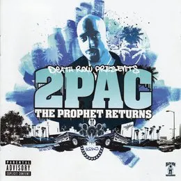 The Prophet Returns von 2Pac – Cover
