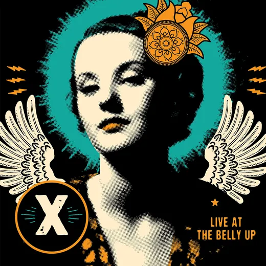Live at the Belly Up