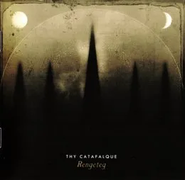 Rengeteg von Thy Catafalque – Album Cover