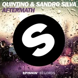 Aftermath von Sandro Silva – Album Cover