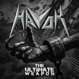 The Ultimate Weapon von Havok – Album Cover