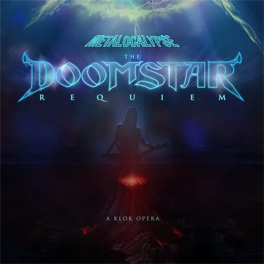 The Doomstar Requiem: A Klok Opera Soundtrack von Dethklok – Cover