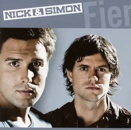 Fier von Nick & Simon – Album Cover