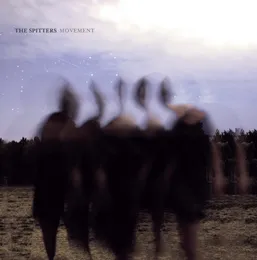 Movement von The Spitters – Album Cover