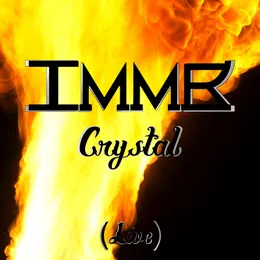 Crystal (Live) von Immer – Cover