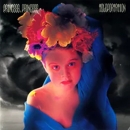 TELEPORTATION von PRINCESS PRINCESS – Album Cover