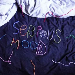 Serious Mood von Point Point – Cover