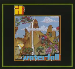 Waterfall von If – Album Cover
