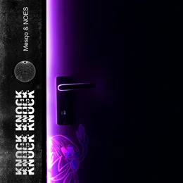 Knock Knock von Mesqo – Cover