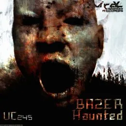 Haunted von Bazer – Cover
