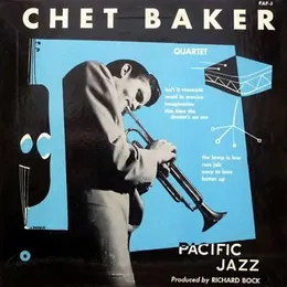 Chet Baker Quartet von Chet Baker Quartet – Album Cover