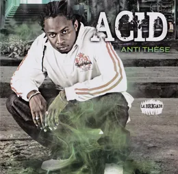 Anti thèse von Acid – Album Cover