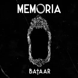 MEMORIA von BatAAr – Album Cover