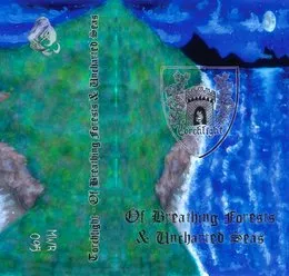 Of Breathing Forests & Uncharted Seas von Torchlight – Album Cover