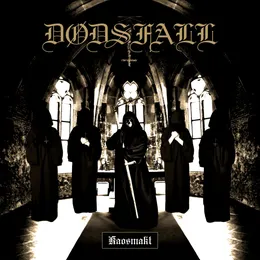 Kaosmakt von Dødsfall – Album Cover