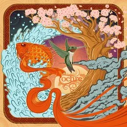 National Ignition von Ochre – Album Cover