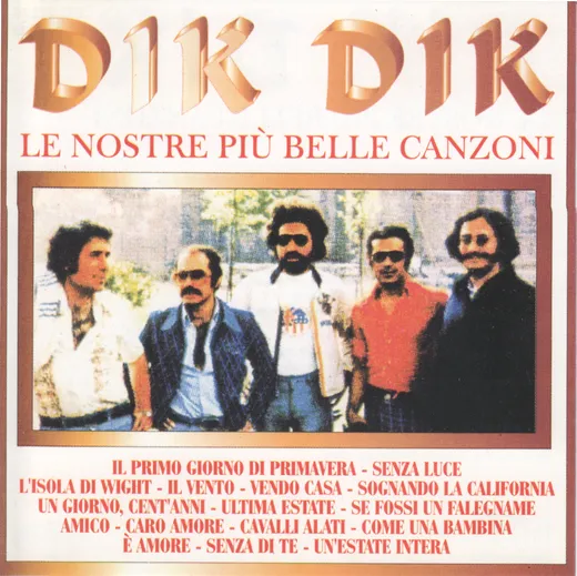 Le Nostre Più Belle Canzoni