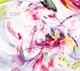 HIKARIST von A-bee – Album Cover