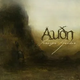 Farvegir fyrndar von Auðn – Album Cover