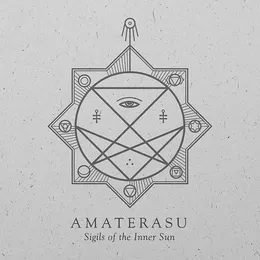 Sigils of the Inner Sun von Amaterasu – Album Cover