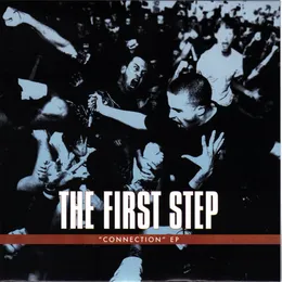 Connection EP von The First Step – Album Cover