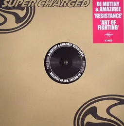 Resistance / Art Of Fighting von DJ Mutiny – Cover