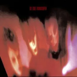 Pornography von The Cure – Album Cover