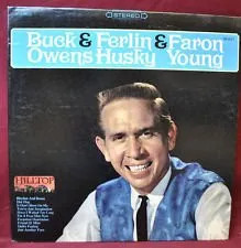 Buck Owens & Ferlin Husky & Faron Young von Faron Young – Cover