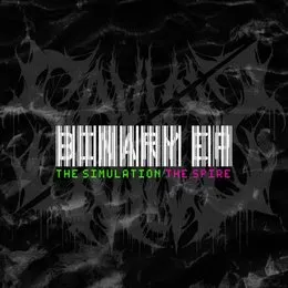 Binary von Saving Vice – Album Cover