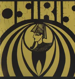 Osiris von Osiris – Album Cover