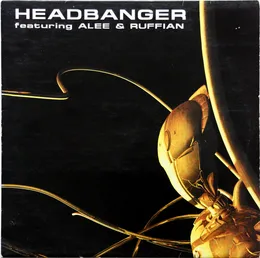 At Large von The Headbanger – Album Cover