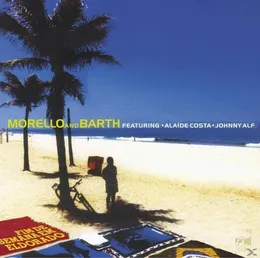 Morello and Barth Featuring Alaíde Costa, Johnny Alf von Paulo Morello – Album Cover