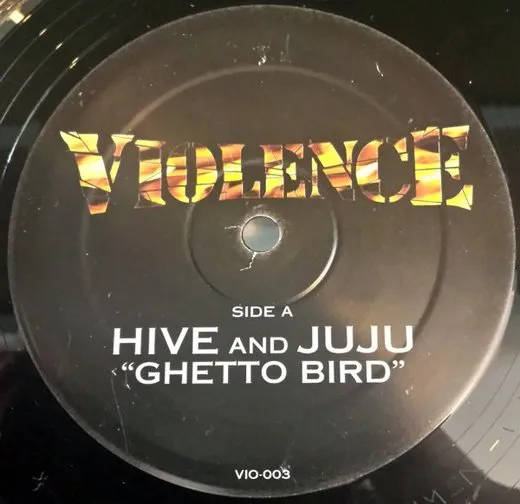 Ghetto Bird / Bandoleros