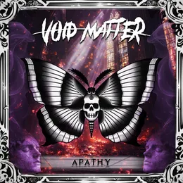 Apathy von Void Matter – Cover