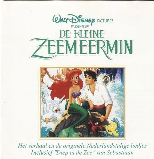 De kleine zeemeermin