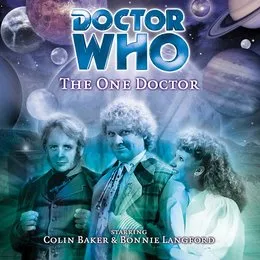 Doctor Who: The One Doctor von Mark Wright – Album Cover