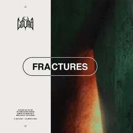 Fractures von Lifespark. – Cover