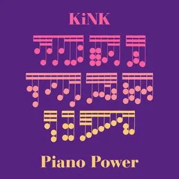 Piano Power von KiNK – Album Cover