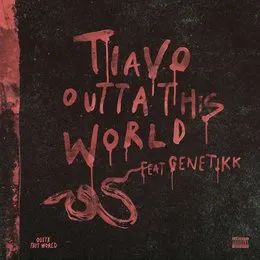 Outta This World (OTW) von Genetikk – Album Cover