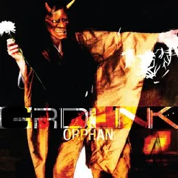 Orphan von GridLink – Album Cover