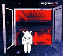 La finestra von Negramaro – Album Cover