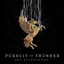 The Aftershock von Phuture Noize – Album Cover
