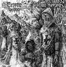 Cryptic Brood / Restos Humanos von Restos Humanos – Cover